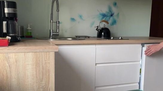 Rented Apartment From Russian Slut And Fucked Her The Same Day!
