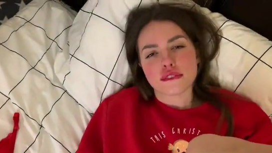 She Begged Me To Cum Inside Her First Time On New Year's Night!
