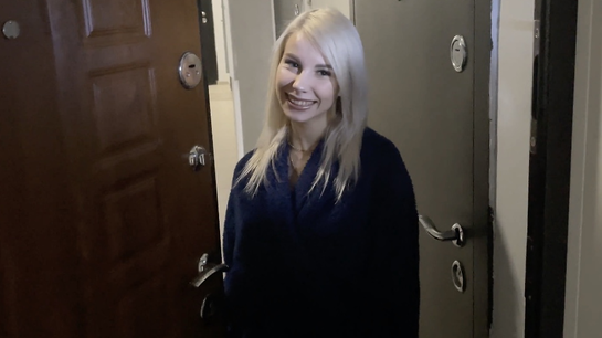 So Lucky I Got This Hot New Neighbor...