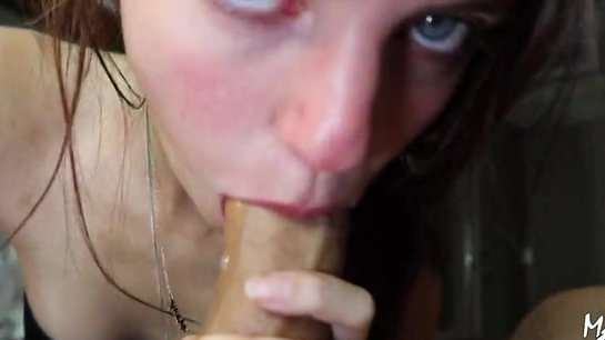 Hot Evening Sex With My Young Girlfriend Before We Fall Asleep