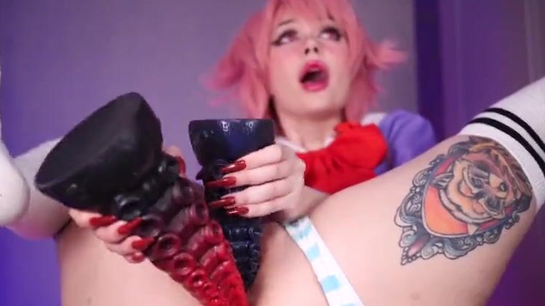 Fuck My Ass While I'm Wearing These Sexy Panties, I'm Your Slut!