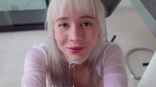 My Boyfriend Is Coming But First I Fuck His Friend!