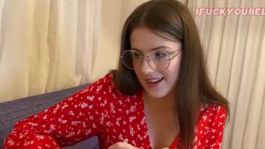 Cute Teacher Sucks Cock Way Better Than She Teaches!