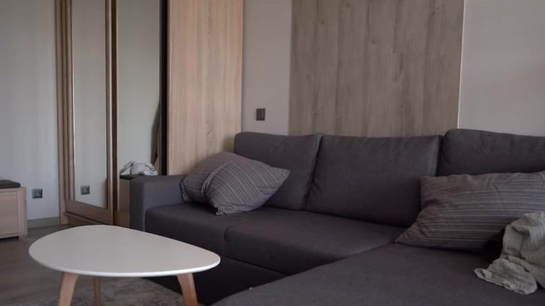 Real Couple Having Passionate Home Sex On The Couch!