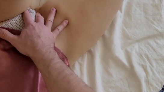 Saw My Sexy Wife And Craved Morning Sex With Cum In Her Mouth!