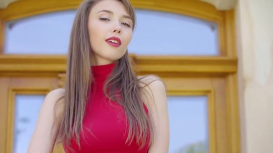 Cute Girl With Perfect Tits Strips And Teases You Slowly!