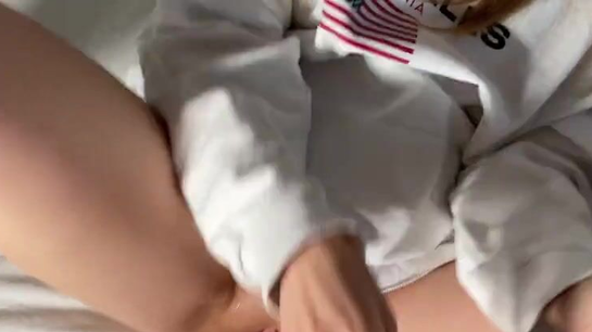 Real Russian couple homemade POV sex filmed on a phone