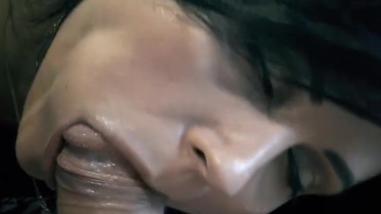 Russian Stepmom Gave Up Her Ass After Hot Blowjob!