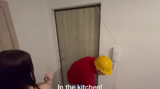 Called The Repairman And Cheated On Husband While He Worked!