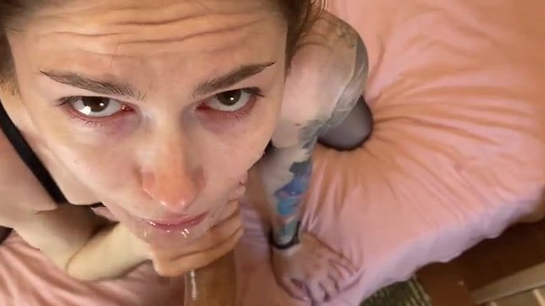 My Stepsister Seduced Me Into Hot Sex While My Girlfriend Was Out!