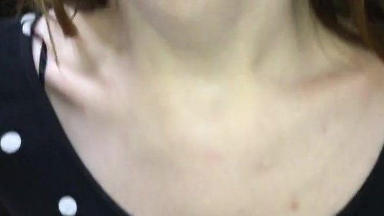 Tinder Slut Finally Came Over... We Fucked Right Away!