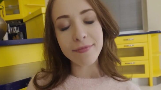 She Let Me Grab Her Tits And Finger Her Wet Pussy