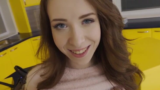She Let Me Grab Her Tits And Finger Her Wet Pussy