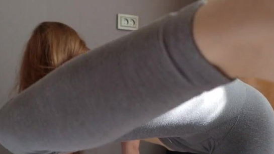 Morning Yoga Turned Into Hot Passionate Sex With My Man