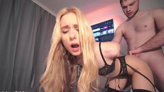 I Bend Over Doggy And Suck His Cock Whenever He Wants!