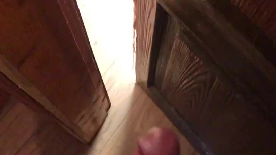 Young Stepmom Got Stuck In Bed With No Panties – Stepson Fucked Her!