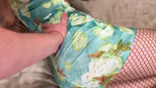 Stepson Groped Stepmom While She Was On The Phone With Her Husband!