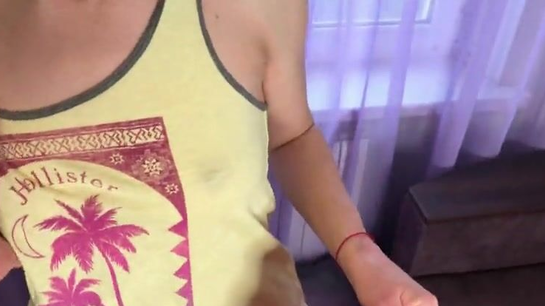 Girlfriend Got Stuck In The Couch And Cheated On Her Boyfriend!