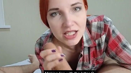 Russian MILF Loves Sucking Cock And Teaches How To Do It Right!