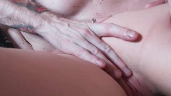 Covered Her Pussy In Sweet Cream So I Could Lick It Even Better!