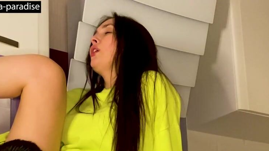Asked Sugar Daddy To Eat My Pussy... He Didn't Refuse!