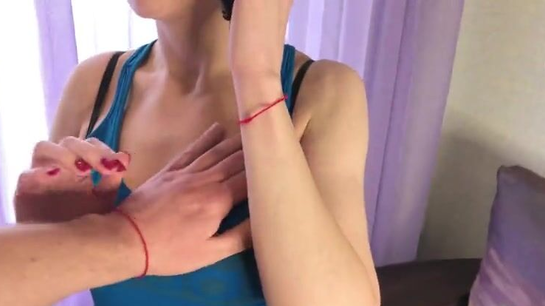 Cheating On Husband While Talking To Him On The Phone!