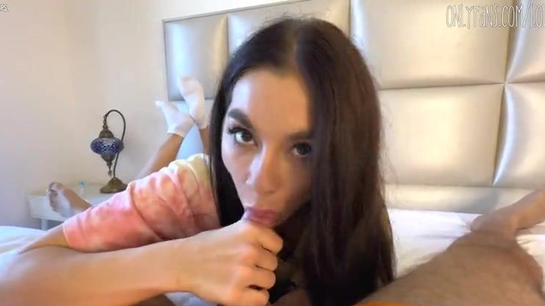 Her Horny Pussy Couldn't Wait - Needed Dick Now!