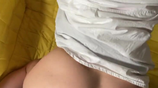 Young Russian Teacher Fucked Student & Took Cum On Glasses!