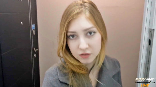 "Sorry I Flooded You" - Neighbor Fucked Me Senseless!