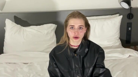 She Wanted To Be An Escort So Fucked Ex For Cash!