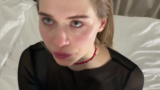 She Wanted To Be An Escort So Fucked Ex For Cash!