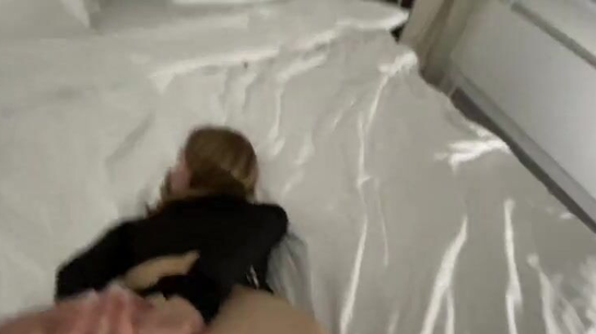 She Wanted To Be An Escort So Fucked Ex For Cash!