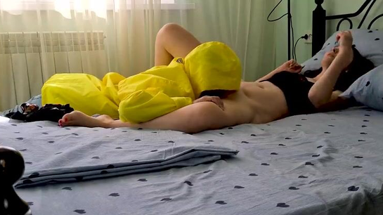 Wife Fucked Delivery Guy While Husband Was Not Home!