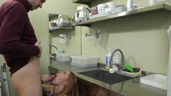 Horny Nurse Got Fucked At Work Before Dating Anyone!