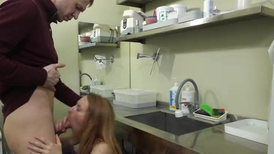 Horny Nurse Got Fucked At Work Before Dating Anyone!
