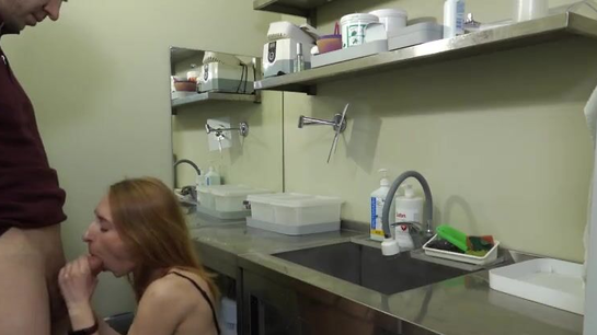Horny Nurse Got Fucked At Work Before Dating Anyone!