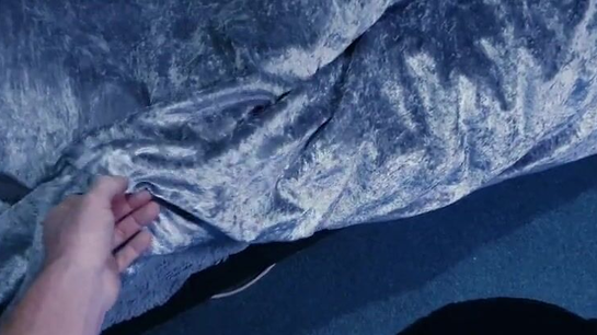 I Jerked Off Watching My Sleeping Friend At Home...