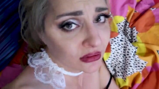 Russian Maid Cleans And Then Fucks Her Boss Hard!