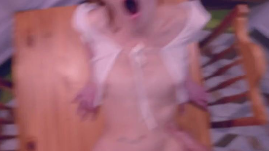 Hot Russian Girlfriend Gets Fucked Hard With Dirty Talk!