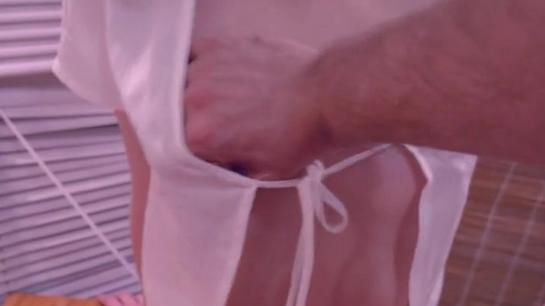 Hot Russian Girlfriend Gets Fucked Hard With Dirty Talk!