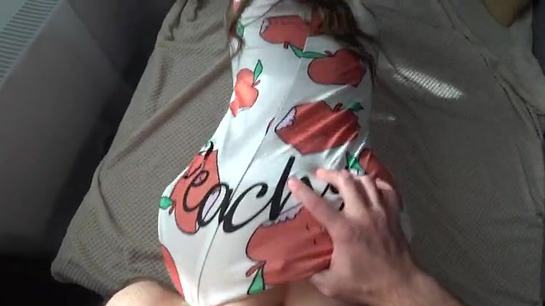 Busty Babe Rides My Cock Hard First Thing In The Morning!