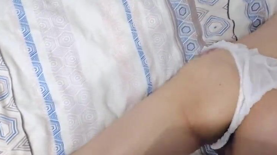 She Loves Getting Groped And Cummed On Her Ass!