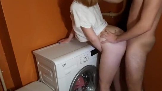 She Caught Me Jerking And Immediately Wanted Dick!