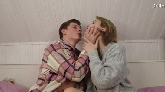 She Jerked Me Off Then I Fucked Her Brains Out!