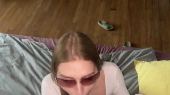 You Like How I Suck Your Cock? Tell Me How Much You Love It!