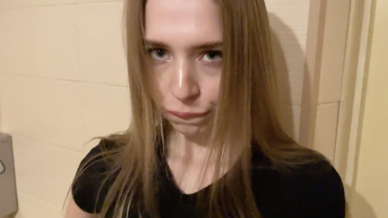 Quick Fuck With Hot Russian Fitness Girl At The Gym!