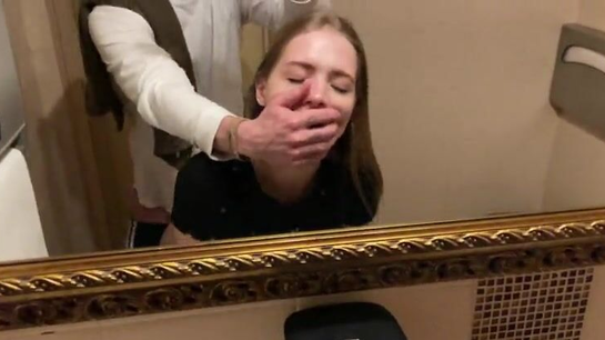 Quick Fuck With Hot Russian Fitness Girl At The Gym!