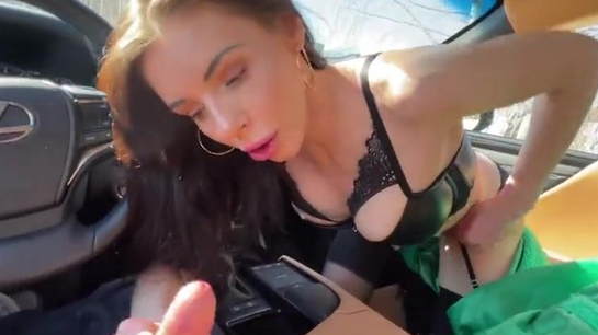 Sveta You're Always Stunning – Hop In My Lexus Baby!