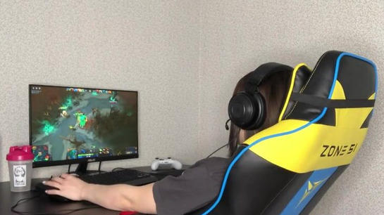 Played Dota All Day Then Suddenly Needed To Get Fucked!