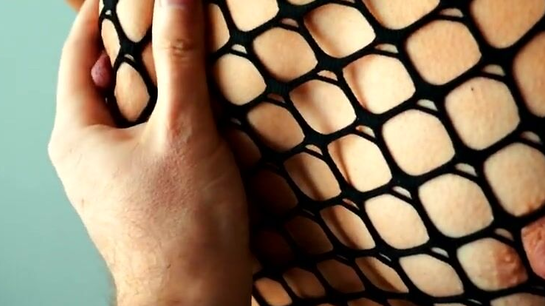 Russian MILF Sucks Cock In Mask Even Though Everyone Knows Her!